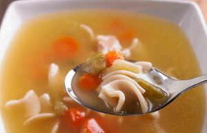 Grandma’s Chicken Noodle Soup Recipe