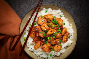 teriyaki chicken bowl recipe